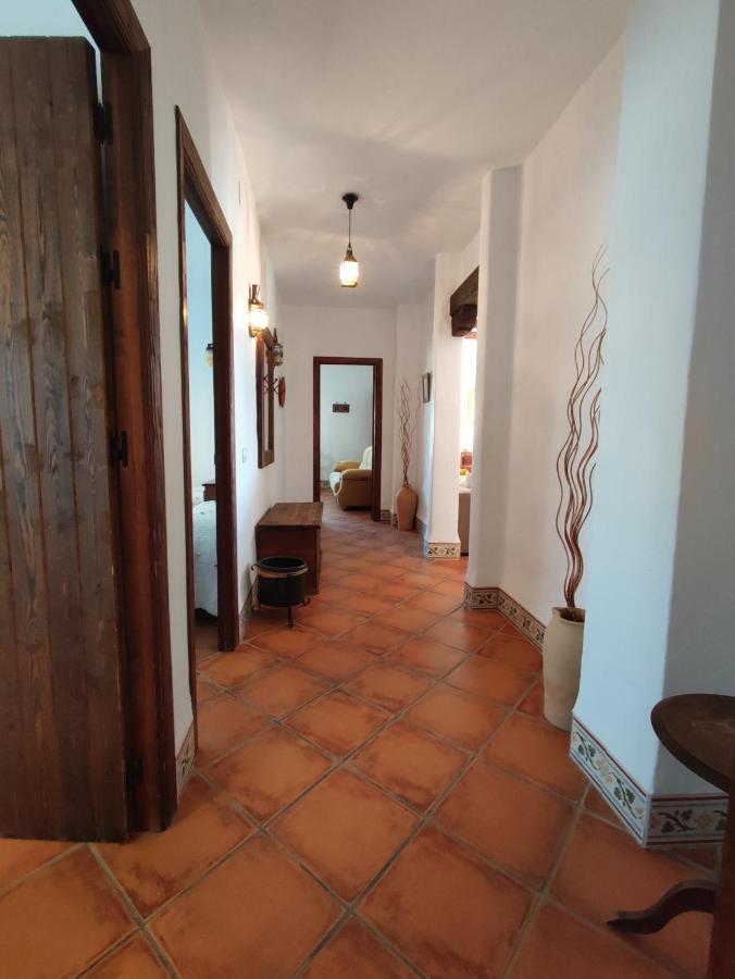 콘일데라프론테라 Casa Antonia 빌라 외부 사진